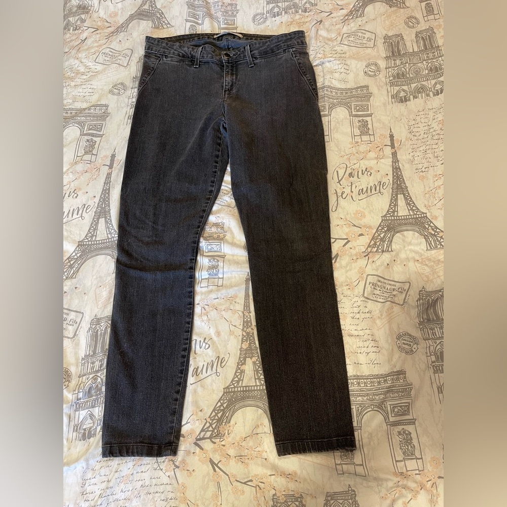 Vince Seam Leggings Asphalt size 31